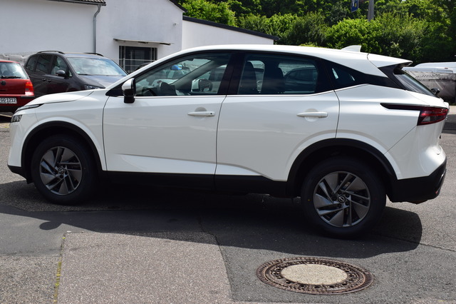 Nissan Qashqai (Bild 11)