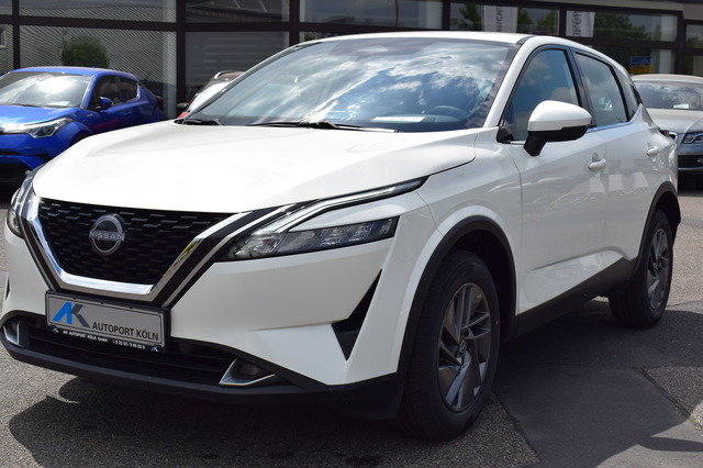 Nissan Qashqai (Bild 5)