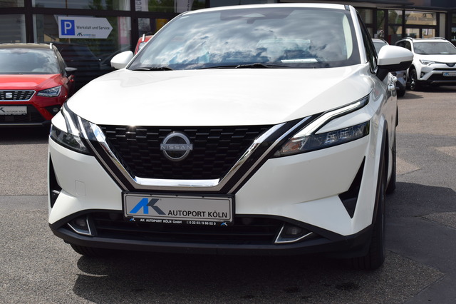 Nissan Qashqai (Bild 12)