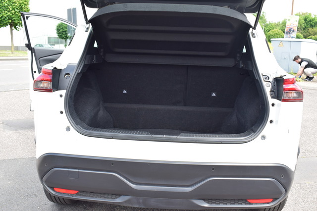 Nissan Qashqai (Bild 14)