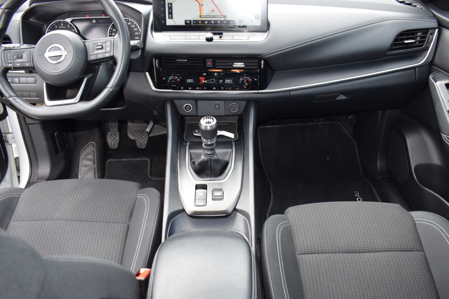 Nissan Qashqai (Bild 15)