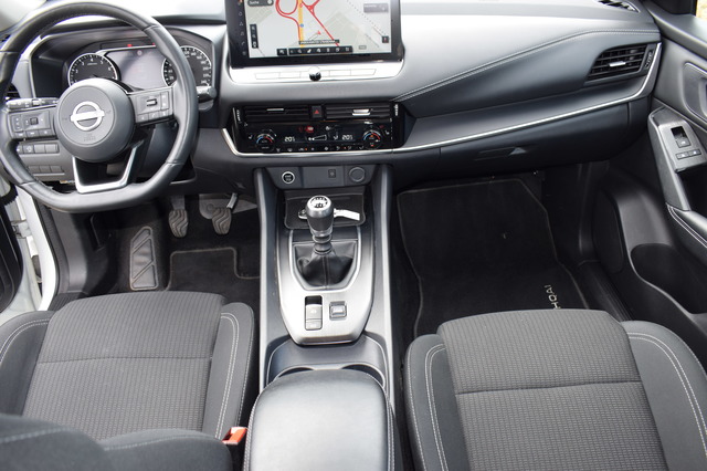 Nissan Qashqai (Bild 16)