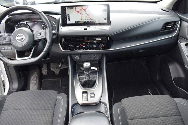 Nissan Qashqai (Bild 17)
