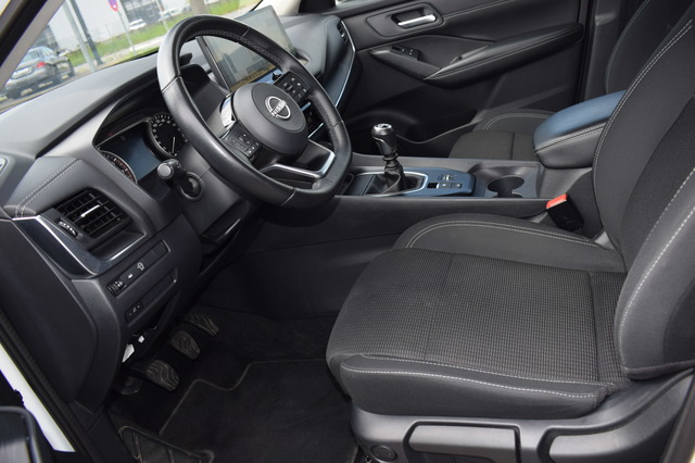 Nissan Qashqai (Bild 6)