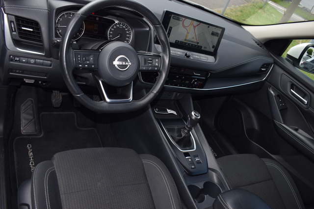 Nissan Qashqai (Bild 18)