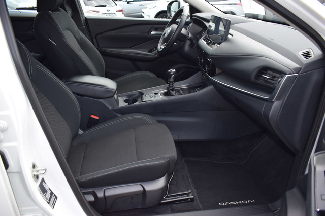 Nissan Qashqai (Bild 19)