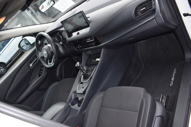Nissan Qashqai (Bild 20)