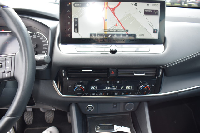 Nissan Qashqai (Bild 22)