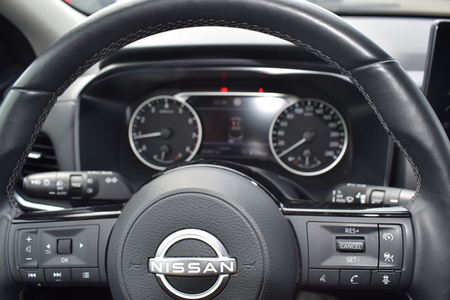 Nissan Qashqai (Bild 23)