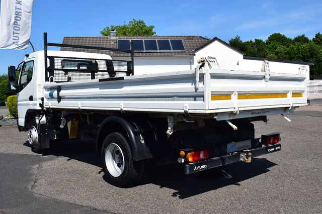 Mitsubishi Canter 9C18 * ATM/Klima/AHK/Dreiseitenkipper (Bild 5)