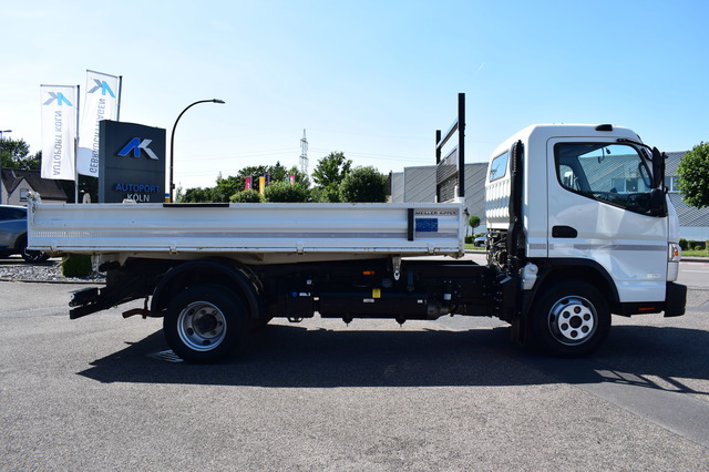 Mitsubishi Canter 9C18 * ATM/Klima/AHK/Dreiseitenkipper (Bild 8)