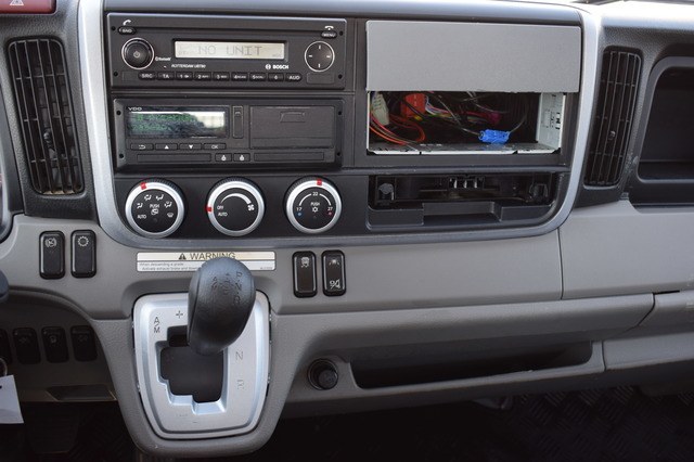 Mitsubishi Canter 9C18 * ATM/Klima/AHK/Dreiseitenkipper (Bild 11)