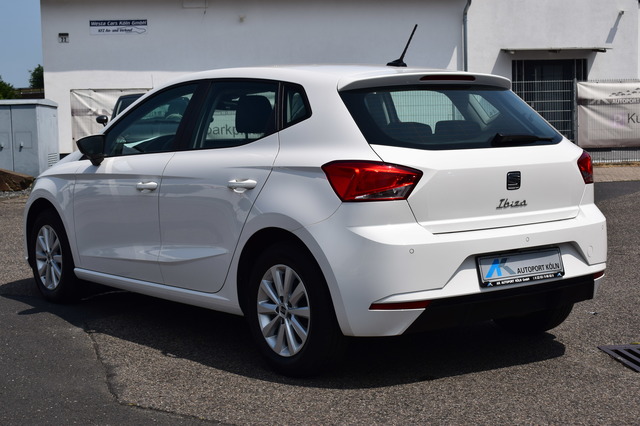 Seat Ibiza (Bild 5)