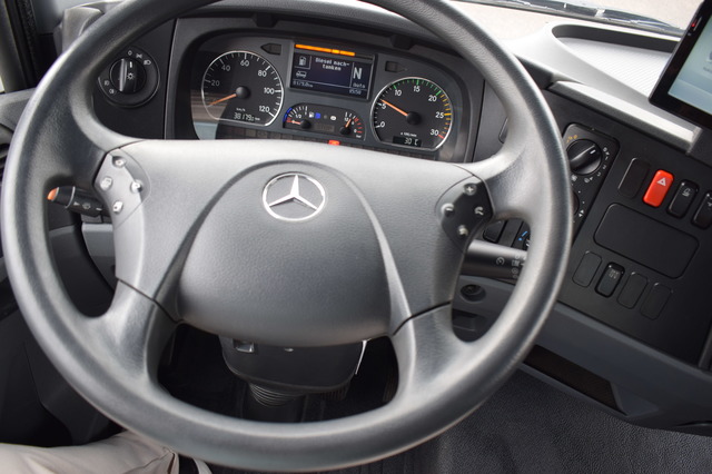 Mercedes-Benz Atego (Bild 25)