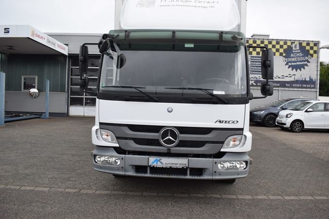 Mercedes-Benz Atego (Bild 3)