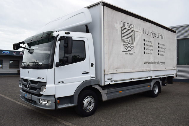Mercedes-Benz Atego (Bild 2)