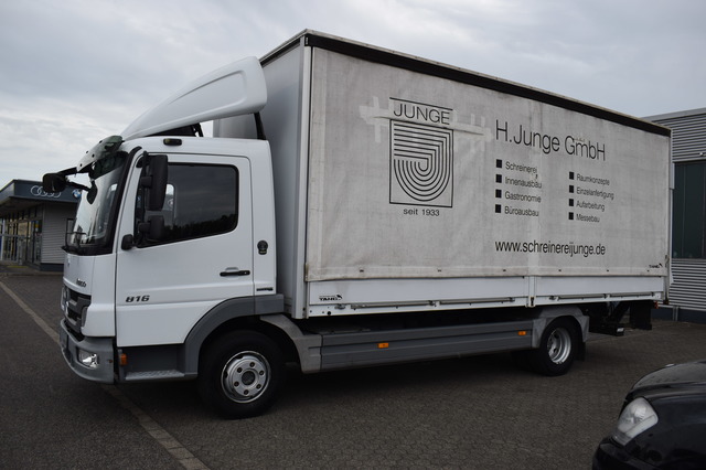 Mercedes-Benz Atego (Bild 31)