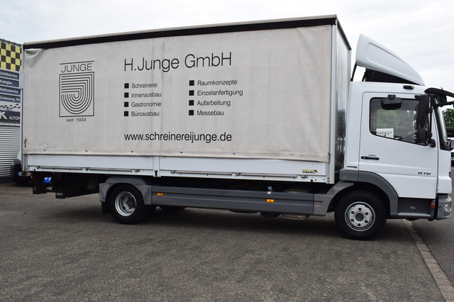 Mercedes-Benz Atego (Bild 4)