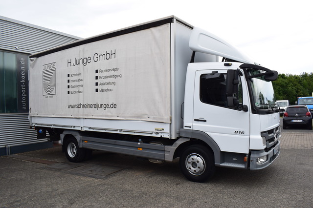 Mercedes-Benz Atego (Bild 37)