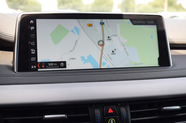 BMW X6 (Bild 11)