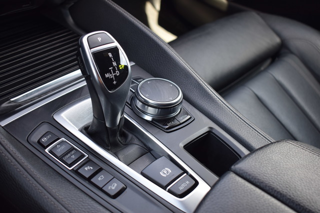 BMW X6 (Bild 12)
