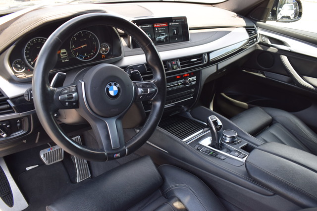 BMW X6 (Bild 8)