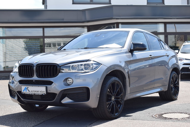 BMW X6 (Bild 2)