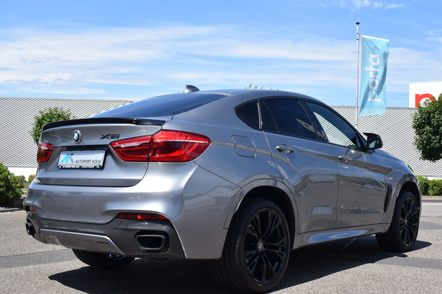 BMW X6 (Bild 3)