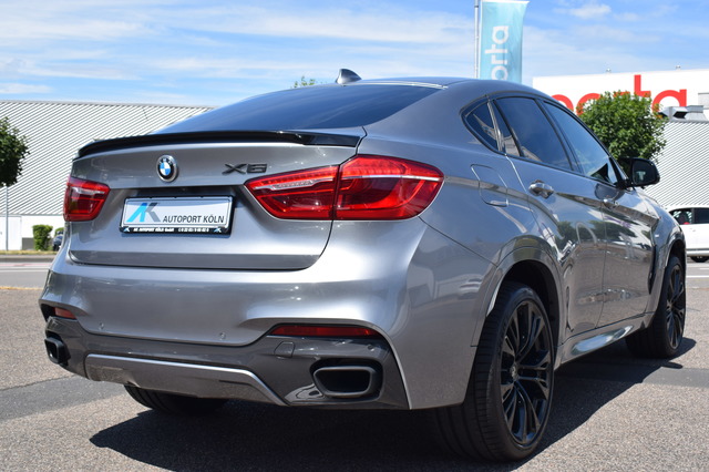 BMW X6 (Bild 6)