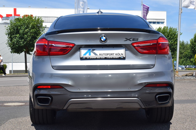 BMW X6 (Bild 5)