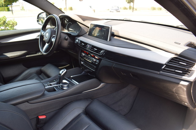 BMW X6 (Bild 10)