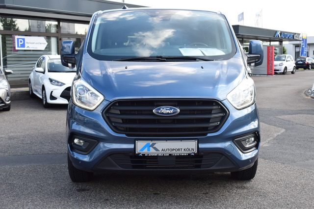 Ford Transit Custom (Bild 17)