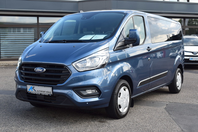 Ford Transit Custom (Bild 2)