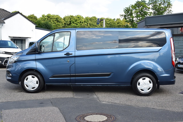Ford Transit Custom (Bild 11)