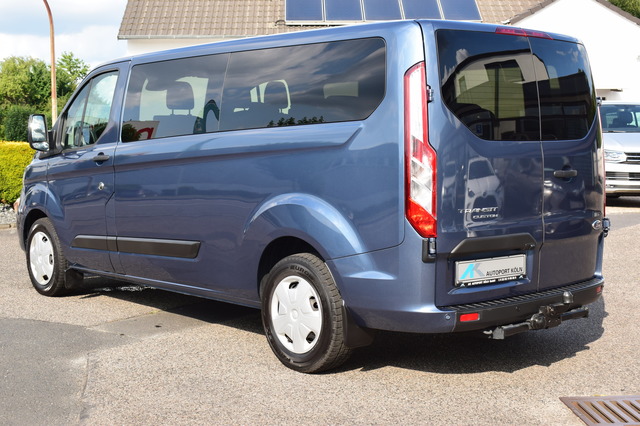 Ford Transit Custom (Bild 3)