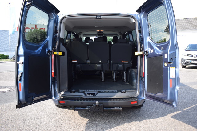 Ford Transit Custom (Bild 16)