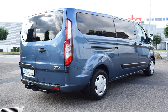Ford Transit Custom (Bild 4)