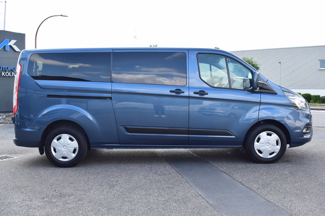 Ford Transit Custom (Bild 5)