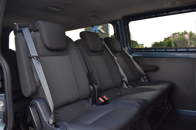 Ford Transit Custom (Bild 8)