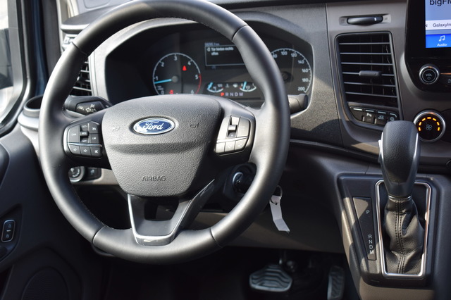 Ford Transit Custom (Bild 9)
