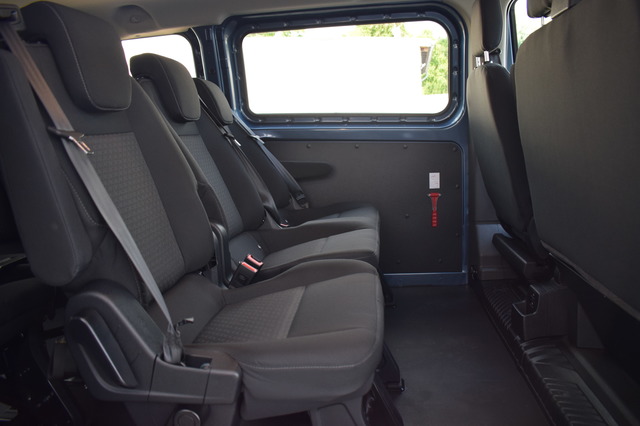 Ford Transit Custom (Bild 7)