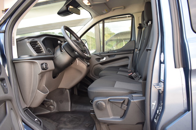 Ford Transit Custom (Bild 13)