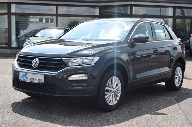 Volkswagen T-Roc (Bild 2)