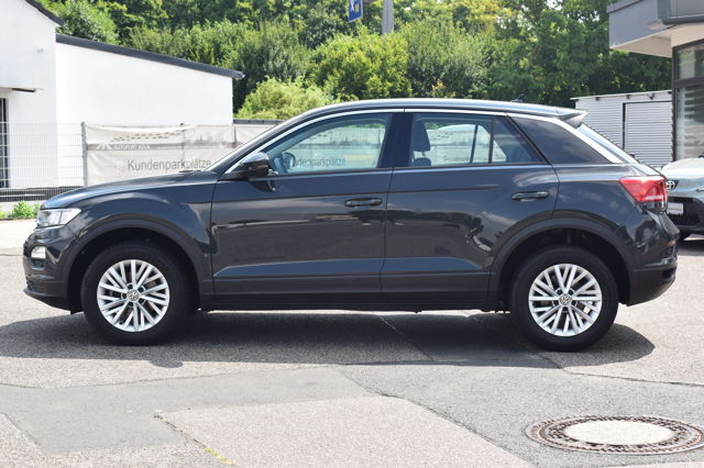 Volkswagen T-Roc (Bild 3)