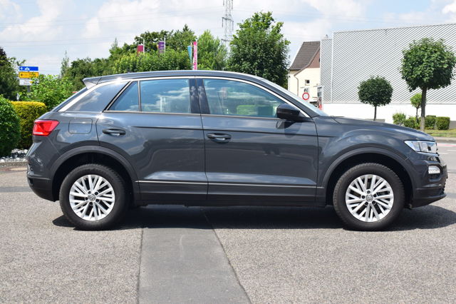 Volkswagen T-Roc (Bild 4)