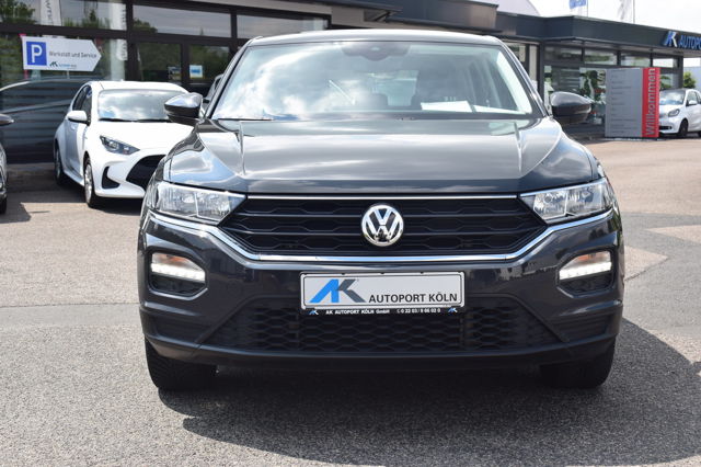 Volkswagen T-Roc (Bild 5)