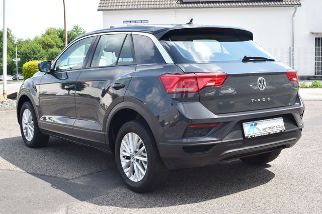 Volkswagen T-Roc (Bild 6)