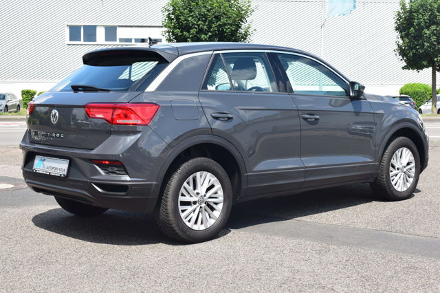 Volkswagen T-Roc (Bild 7)