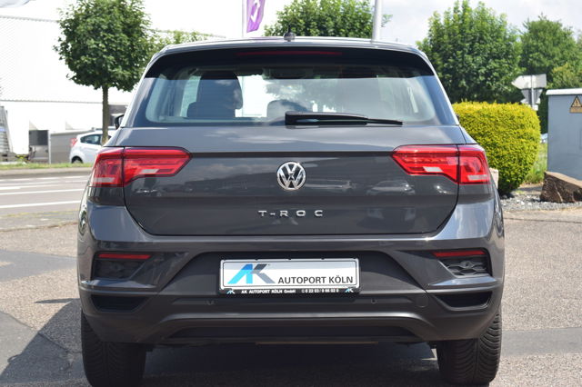 Volkswagen T-Roc (Bild 8)