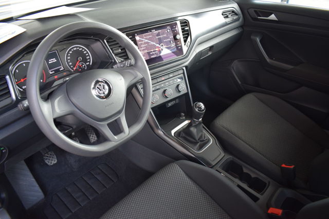 Volkswagen T-Roc (Bild 11)